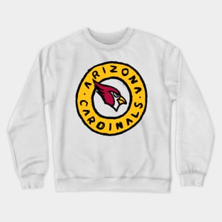 Arizona Cardinaaaals 04 Crewneck Sweatshirt